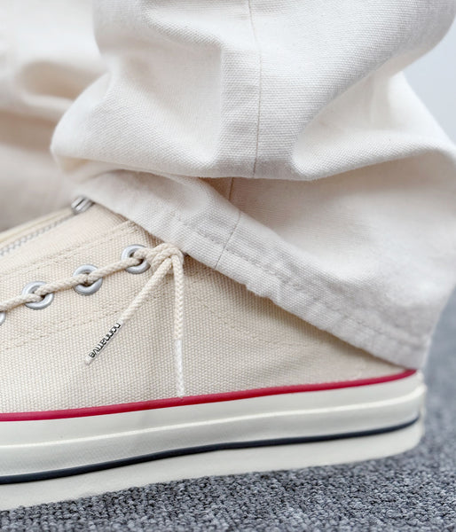 nonnative/CONVERSE × nonnative ALL STAR GORE-TEX CENTERZIP OX / NN (IVORY)