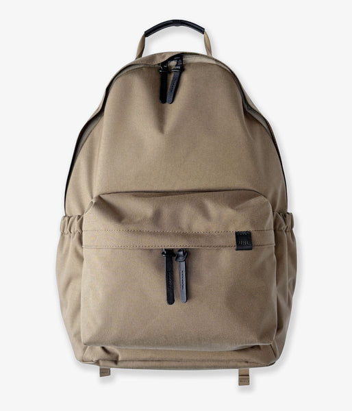 MHL./NYLON CANVAS DAYPACK (BEIGE)