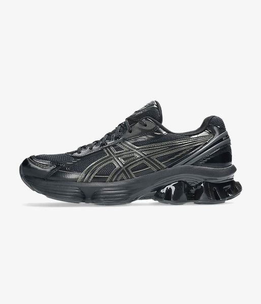 ASICS SportStyle/GEL-KINETIC FLUENT (Black/Graphite Grey)