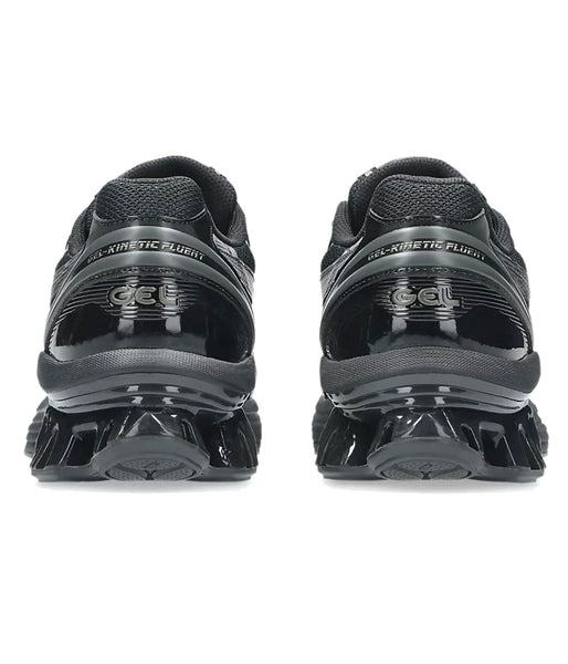 ASICS SportStyle/GEL-KINETIC FLUENT (Black/Graphite Grey)