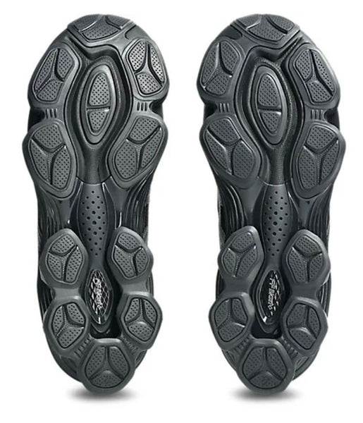 ASICS SportStyle/GEL-KINETIC FLUENT (Black/Graphite Grey)