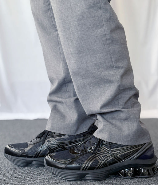 ASICS SportStyle/GEL-KINETIC FLUENT (Black/Graphite Grey)