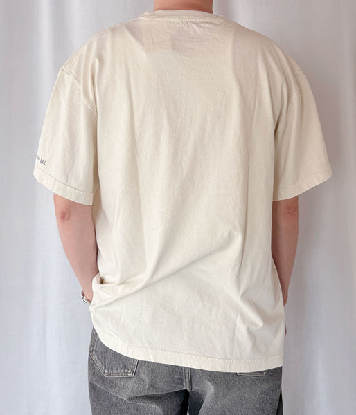 LQQK Studio/ATOM TEE (CREAM)