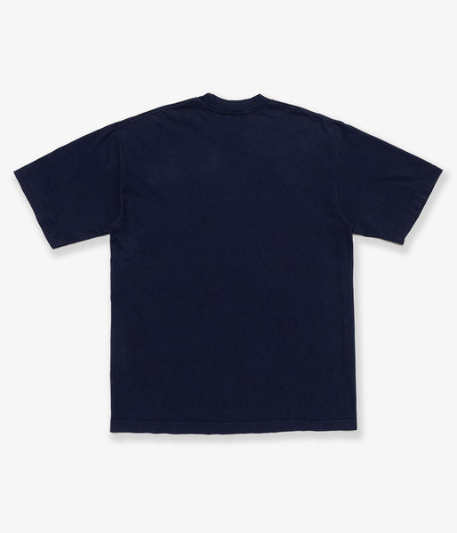 LQQK Studio/SPIRIT OF YOUTH TEE (NAVY)