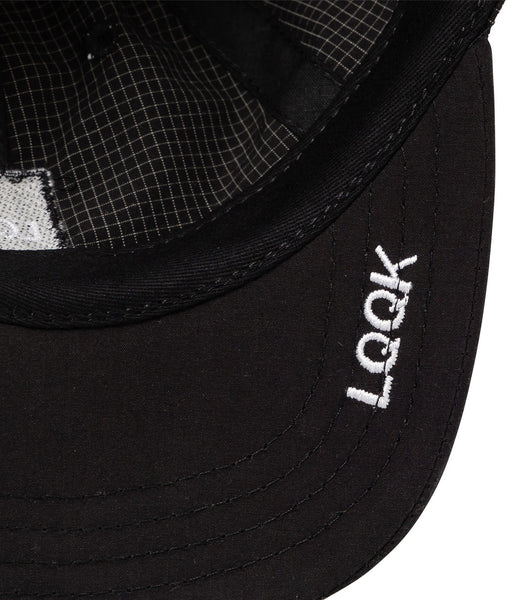 LQQK Studio/NEW BOX LOGO CAP (BLACK)