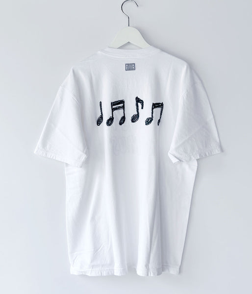 TANGTANG/DRAWING MUSIC (WHITE)