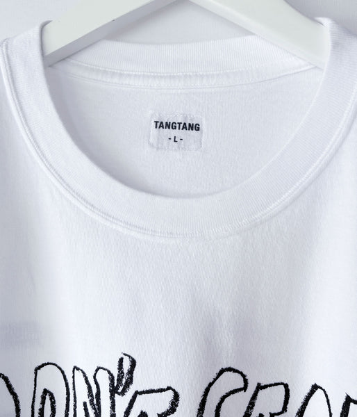 TANGTANG/DRAWING MUSIC (WHITE)