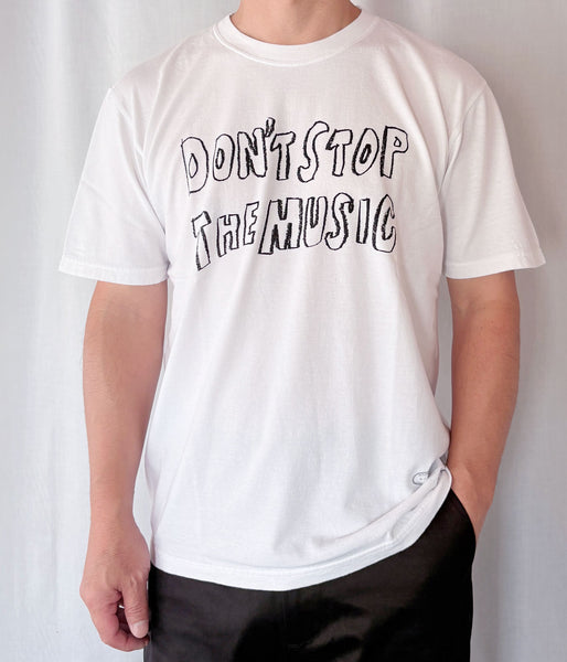 TANGTANG/DRAWING MUSIC (WHITE)