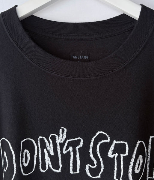 TANGTANG/DRAWING MUSIC (BLACK)