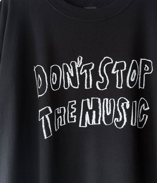 TANGTANG/DRAWING MUSIC (BLACK)
