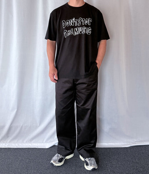 TANGTANG/DRAWING MUSIC (BLACK)