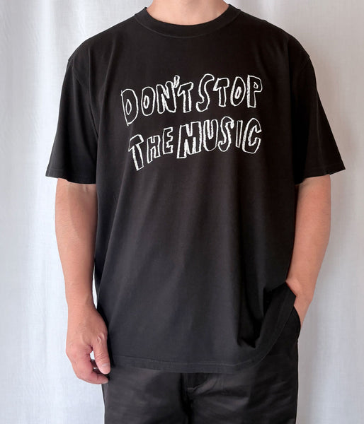 TANGTANG/DRAWING MUSIC (BLACK)
