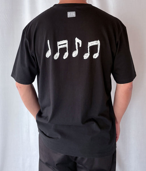 TANGTANG/DRAWING MUSIC (BLACK)