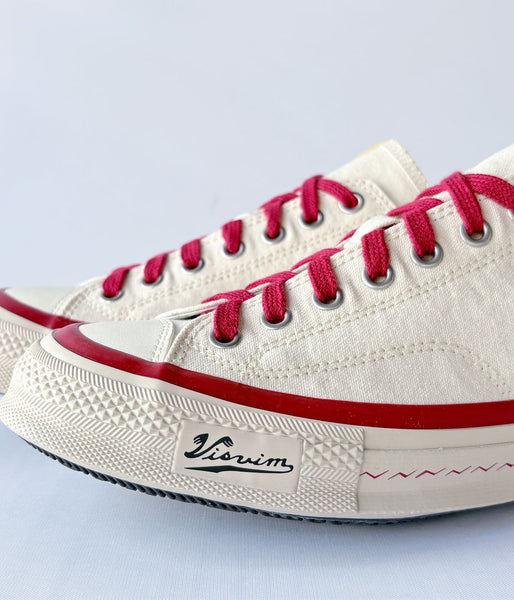 visvim/SKAGWAY LO (IVORY)