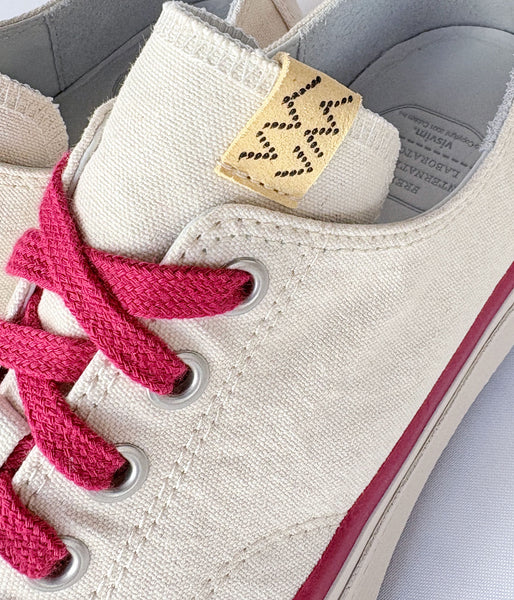 visvim/SKAGWAY LO (IVORY)