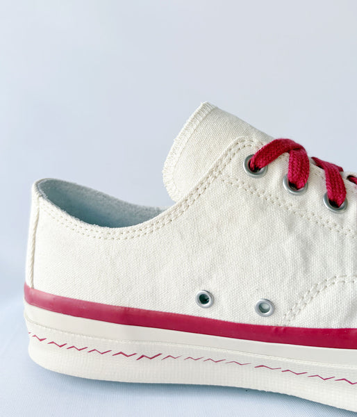 visvim/SKAGWAY LO (IVORY)