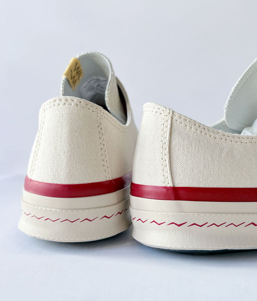 visvim/SKAGWAY LO (IVORY)