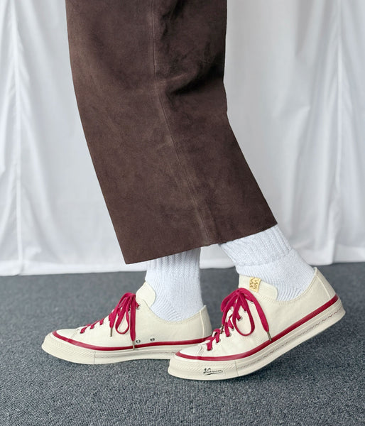 visvim/SKAGWAY LO (IVORY)