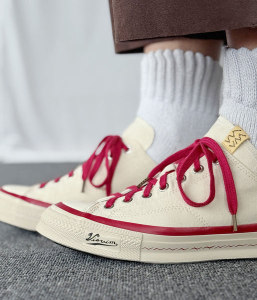 visvim/SKAGWAY LO (IVORY)