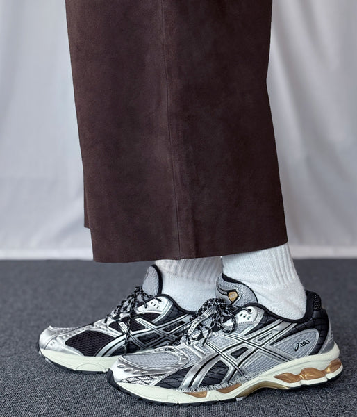 ASICS SportStyle/GEL-NIMBUS 10.1 (Piedmont Grey/Pure Silver)