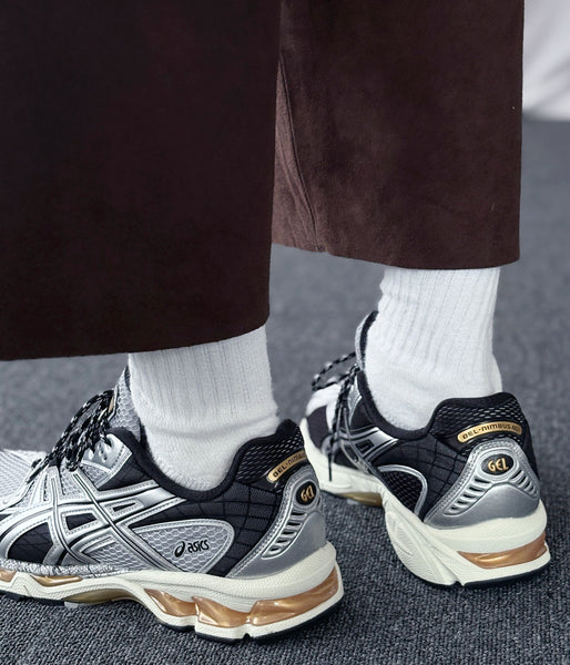 ASICS SportStyle/GEL-NIMBUS 10.1 (Piedmont Grey/Pure Silver)