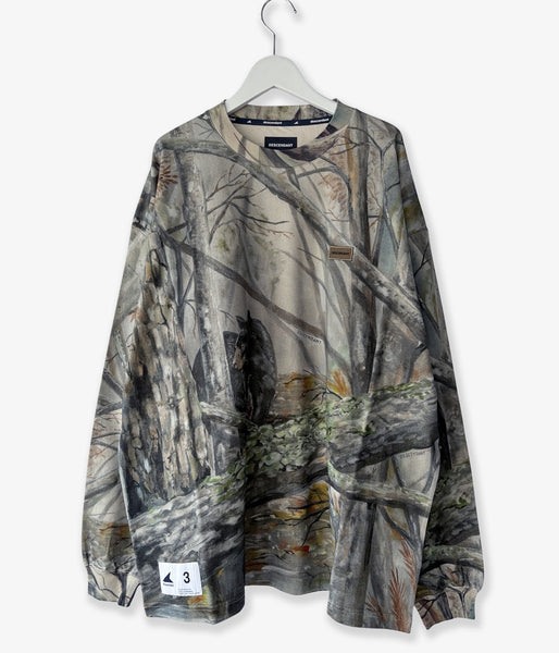 DESCENDANT/COECE COTTON LS (MULTI)