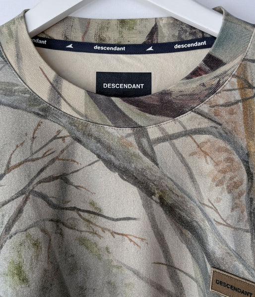 DESCENDANT/COECE COTTON LS (MULTI)
