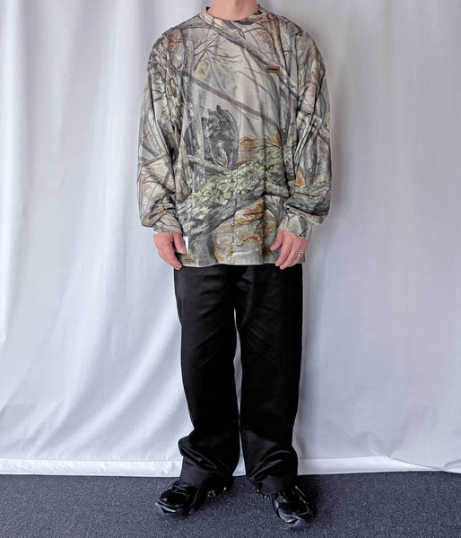 DESCENDANT/COECE COTTON LS (MULTI)