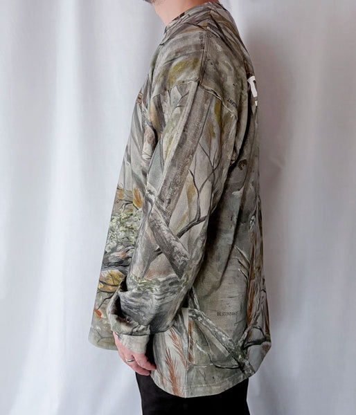 DESCENDANT/COECE COTTON LS (MULTI)