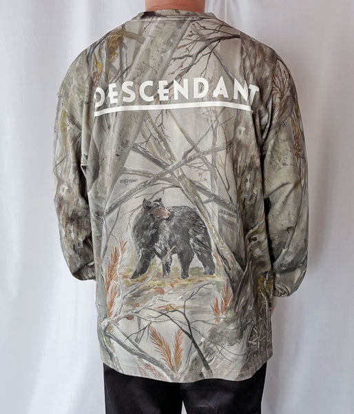 DESCENDANT/COECE COTTON LS (MULTI)