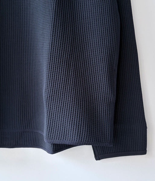 Goldwin/WF LIGHT L/S T-SHIRT (INK NAVY)