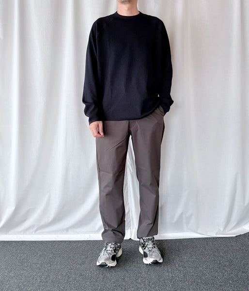 Goldwin/WF LIGHT L/S T-SHIRT (INK NAVY)