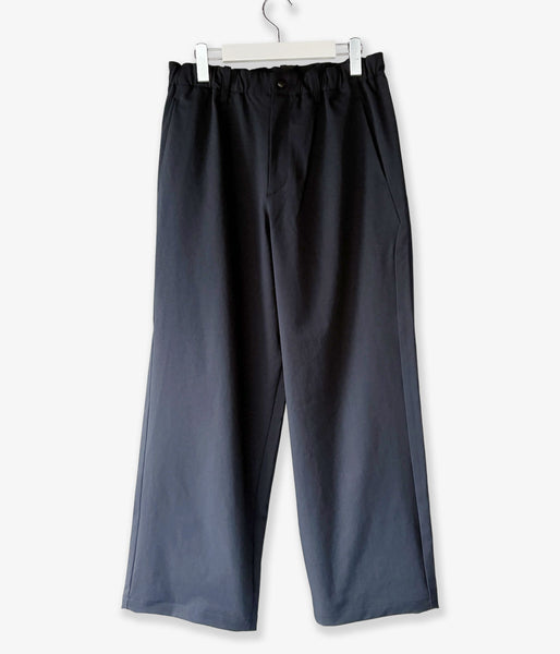 Goldwin/BAGGY STRAIGHT PANTS (DARK NAVY)