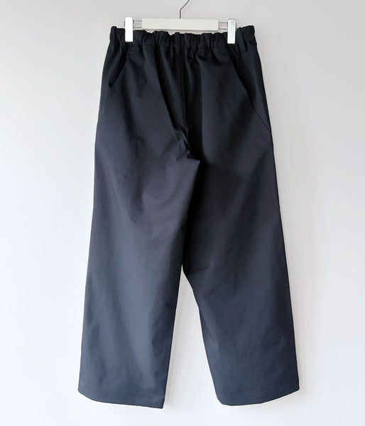 Goldwin/BAGGY STRAIGHT PANTS (DARK NAVY)