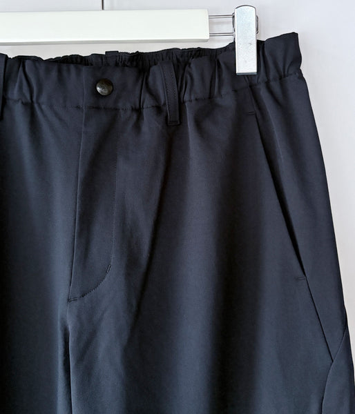Goldwin/BAGGY STRAIGHT PANTS (DARK NAVY)