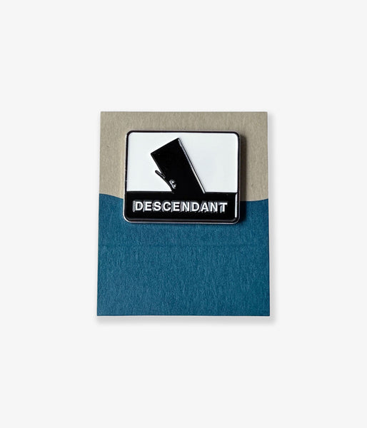 DESCENDANT/PINS