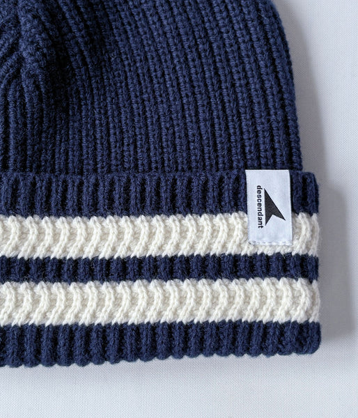 DESCENDANT/HORIZON BEANIE