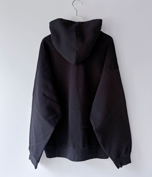 DESCENDANT/PX ZIP HOODY (BLACK)