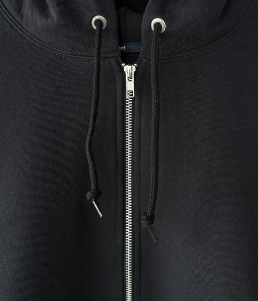 DESCENDANT/PX ZIP HOODY (BLACK)