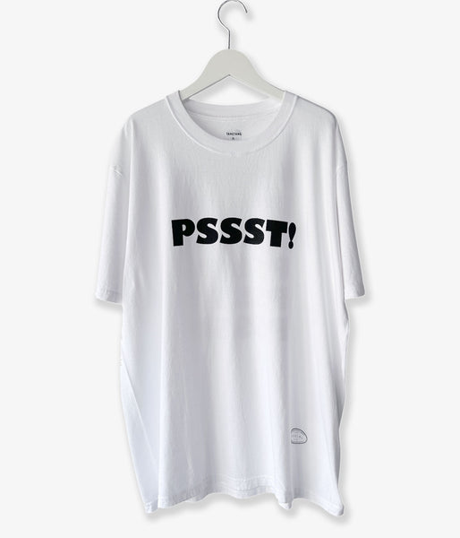 TANGTANG/AIN'T PSSST! (WHITE)