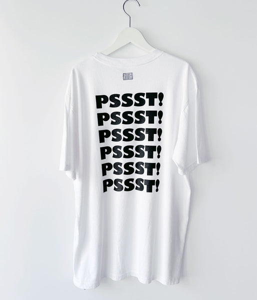 TANGTANG/AIN'T PSSST! (WHITE)
