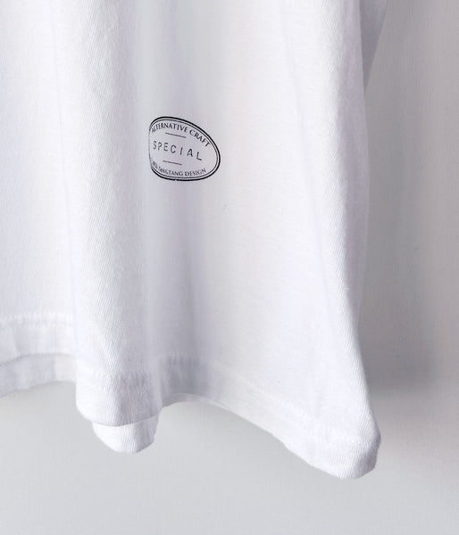 TANGTANG/AIN'T PSSST! (WHITE)