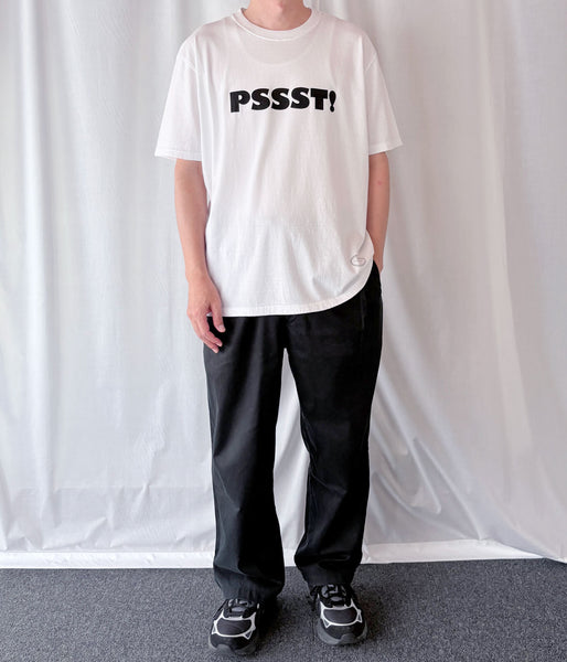 TANGTANG/AIN'T PSSST! (WHITE)