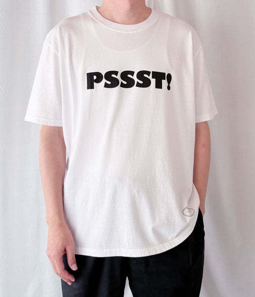 TANGTANG/AIN'T PSSST! (WHITE)