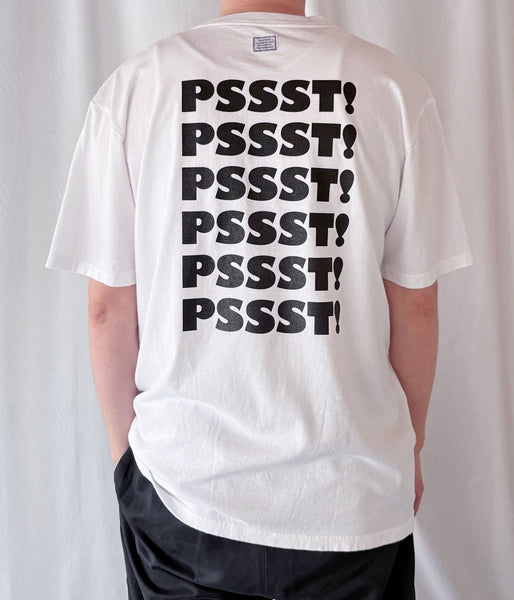TANGTANG/AIN'T PSSST! (WHITE)