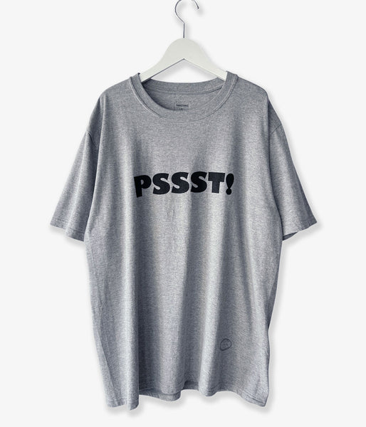 TANGTANG/AIN'T PSSST! (GRAY)