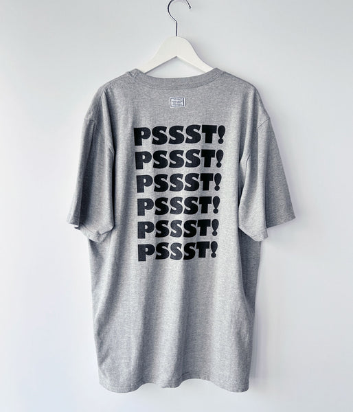 TANGTANG/AIN'T PSSST! (GRAY)