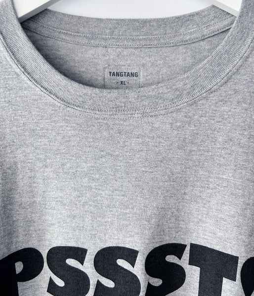 TANGTANG/AIN'T PSSST! (GRAY)