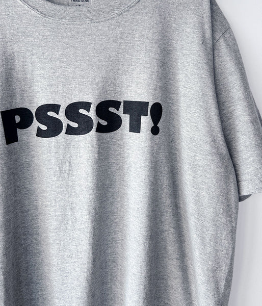 TANGTANG/AIN'T PSSST! (GRAY)