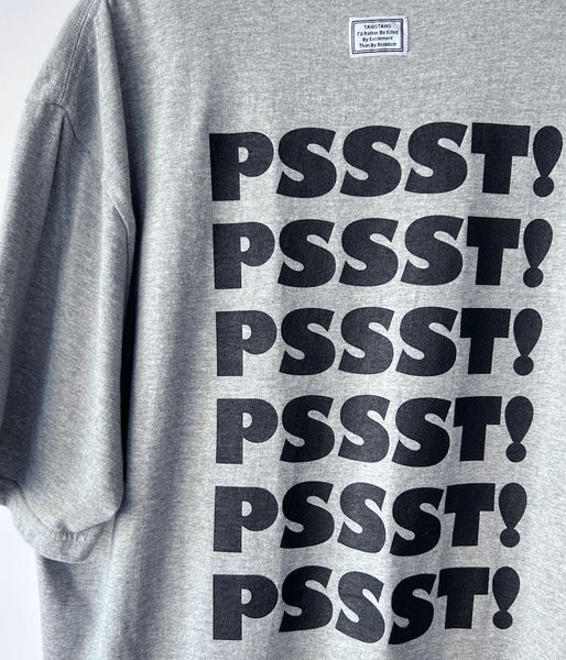 TANGTANG/AIN'T PSSST! (GRAY)